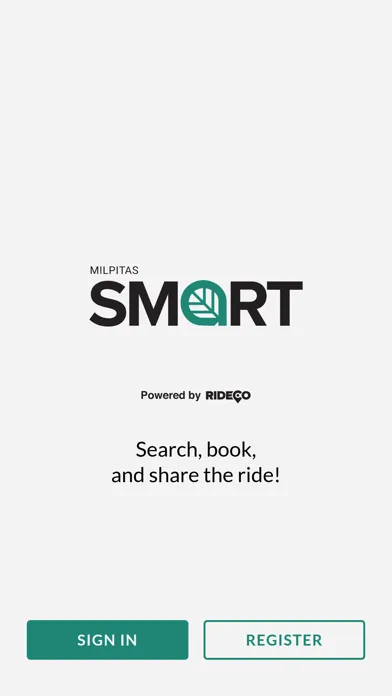 Milpitas SMART Screenshots