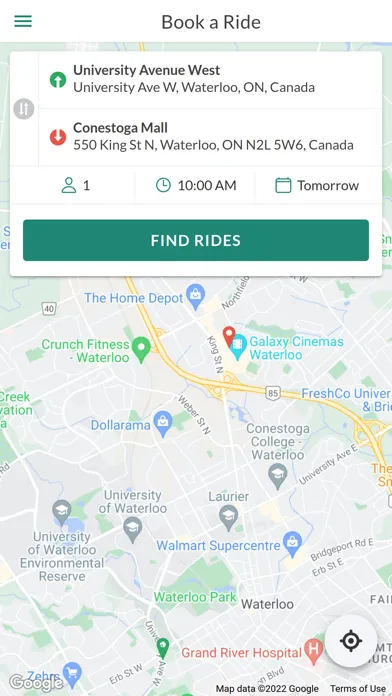 Milpitas SMART Screenshots
