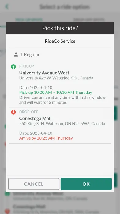 Milpitas SMART Screenshots