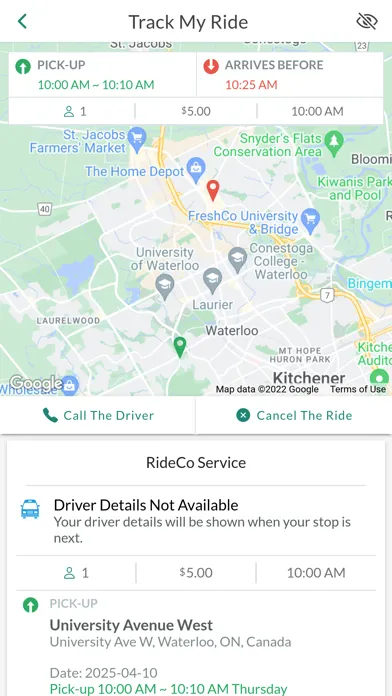 Milpitas SMART Screenshots