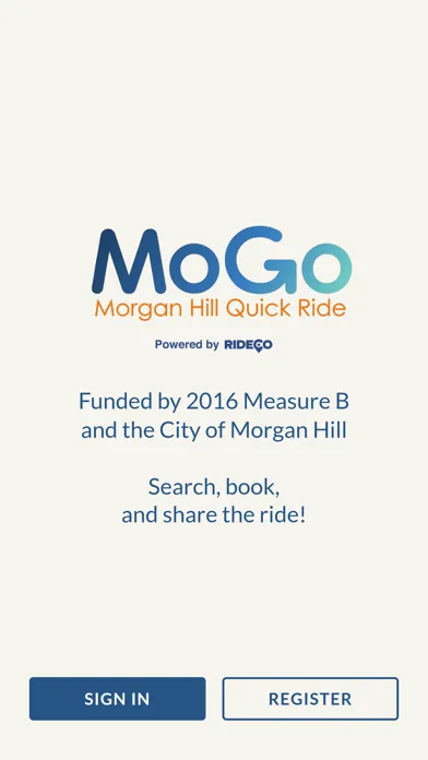 Morgan Hill Quick Ride Screenshots
