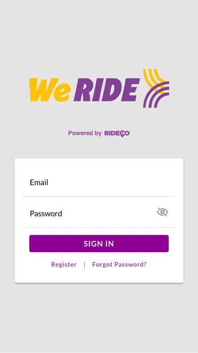 Скриншоты WeRIDE Micro