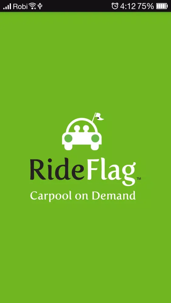 RideFlag应用截图