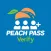 Peach Pass Verify