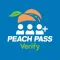 Peach Pass Verify
