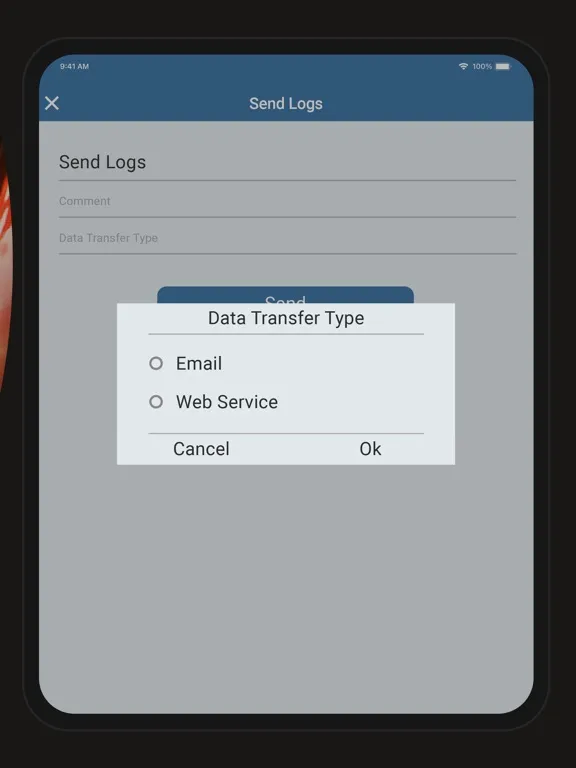 RIDEHUB ELD iPad 应用截图