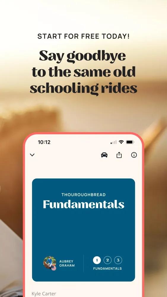 Ride iQ স্ক্রিনশট