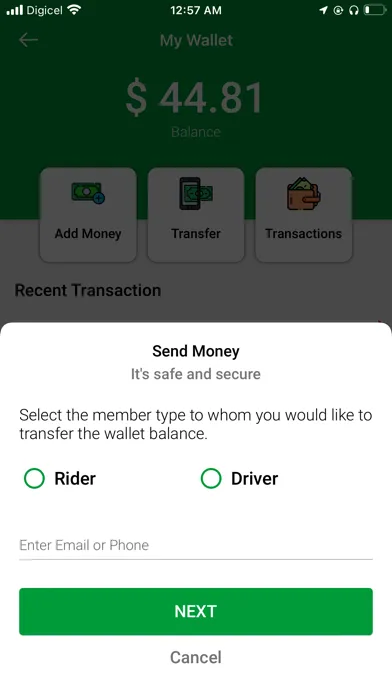 JTB Driver Screenshots
