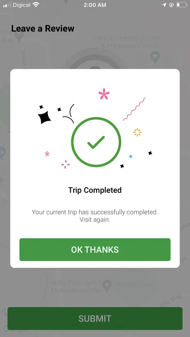 JTB Driver Screenshots