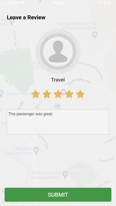 JTB Driver Screenshots
