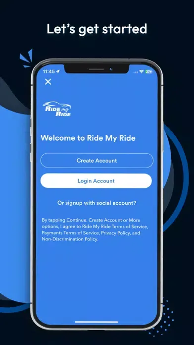 Ride My Ride Screenshots