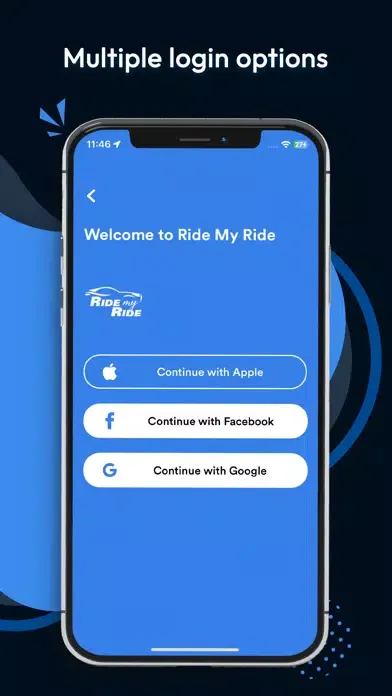 Ride My Ride Screenshots