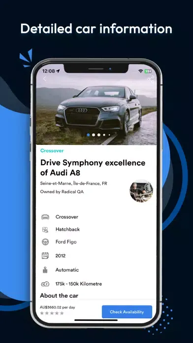 Ride My Ride Screenshots