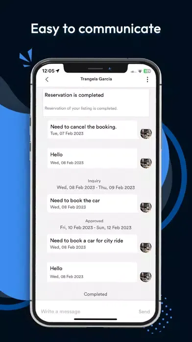 Ride My Ride Screenshots