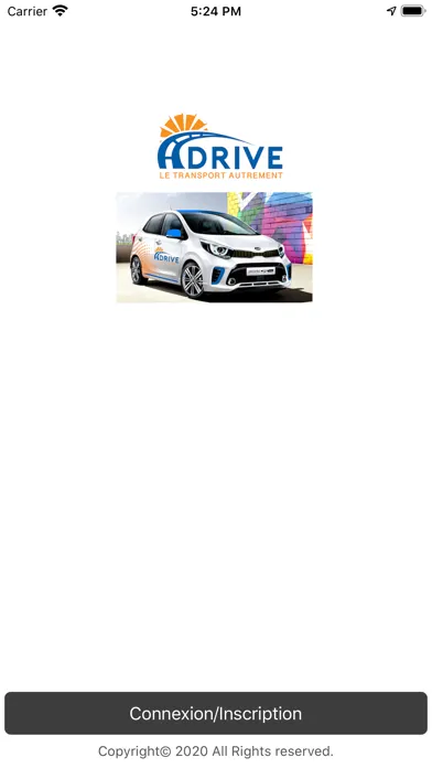 Drive Niger 스크린샷