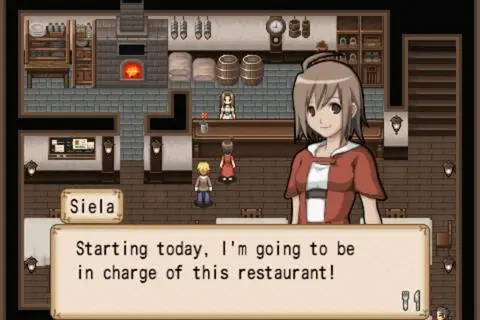 Screenshot di Adventure Bar Story