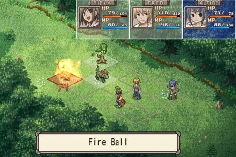 Screenshot di Adventure Bar Story