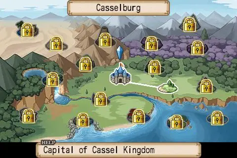Screenshot di Adventure Bar Story