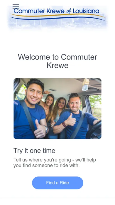 Commuter Krewe سکرین شاٹس
