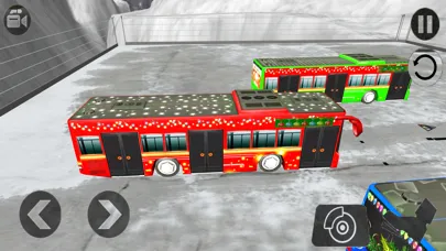 Screenshot di Bus Rider
