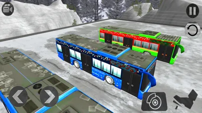 Screenshot di Bus Rider