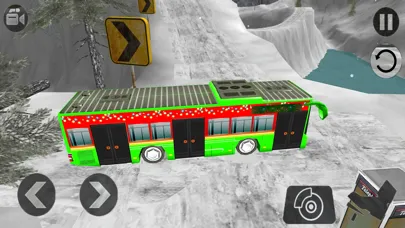 Screenshot di Bus Rider