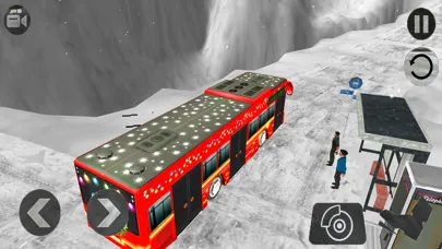 Screenshot di Bus Rider