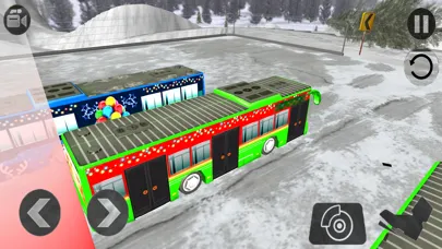 Screenshot di Bus Rider