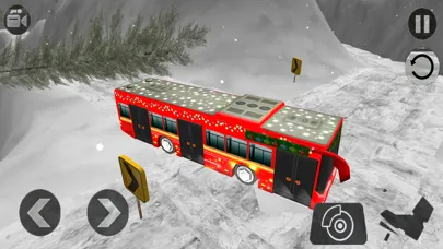 Screenshot di Bus Rider