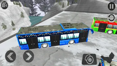 Screenshot di Bus Rider