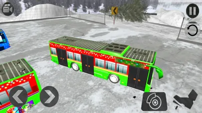 Screenshot di Bus Rider