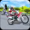 Highway Bike Stunt Racer