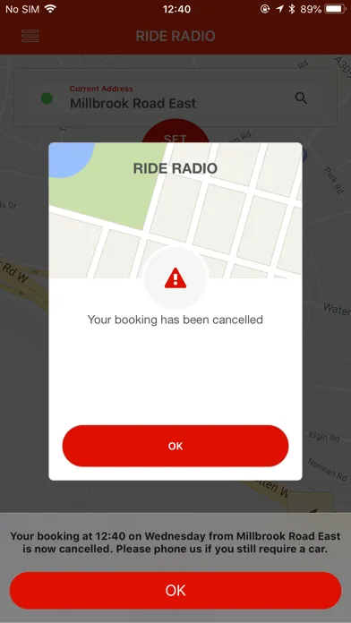 Ride Radio 스크린샷