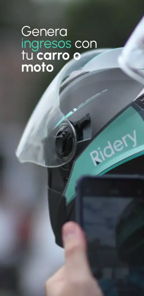 Ridery Drivers سکرین شاٹس