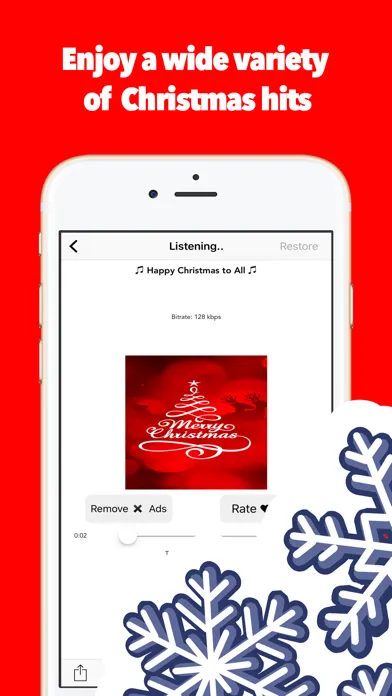Awesome Christmas Songs Music Screenshots