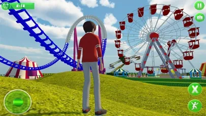 Tangkapan layar Amusement Theme & Sports Park