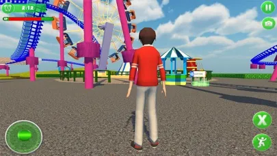 Tangkapan layar Amusement Theme & Sports Park