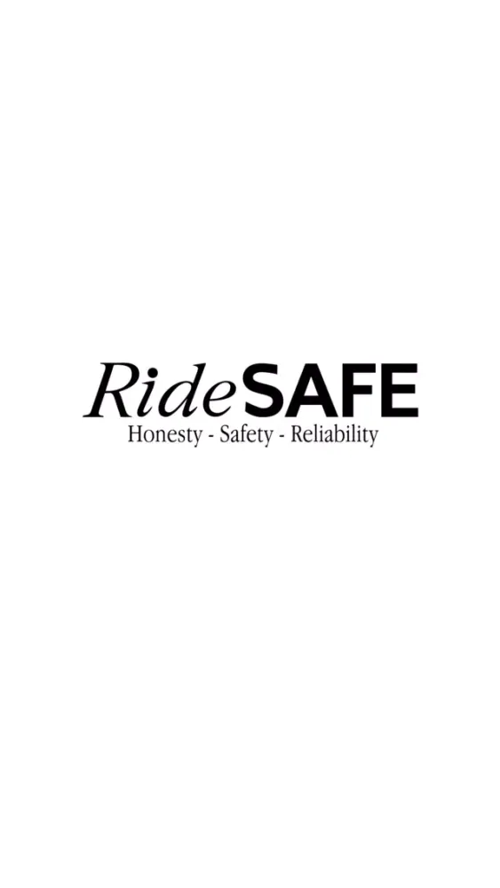 RideSafe Car Service Screenshots