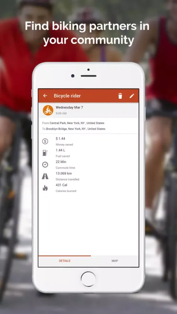 PwC Ride Together Ekran Görüntüleri