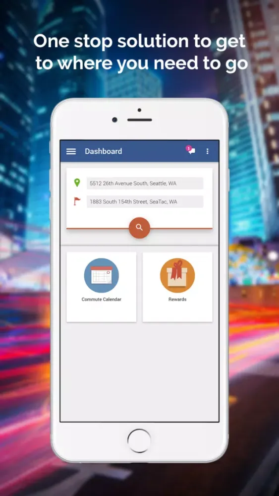 SKC Trips – Rideshare app スクリーンショット