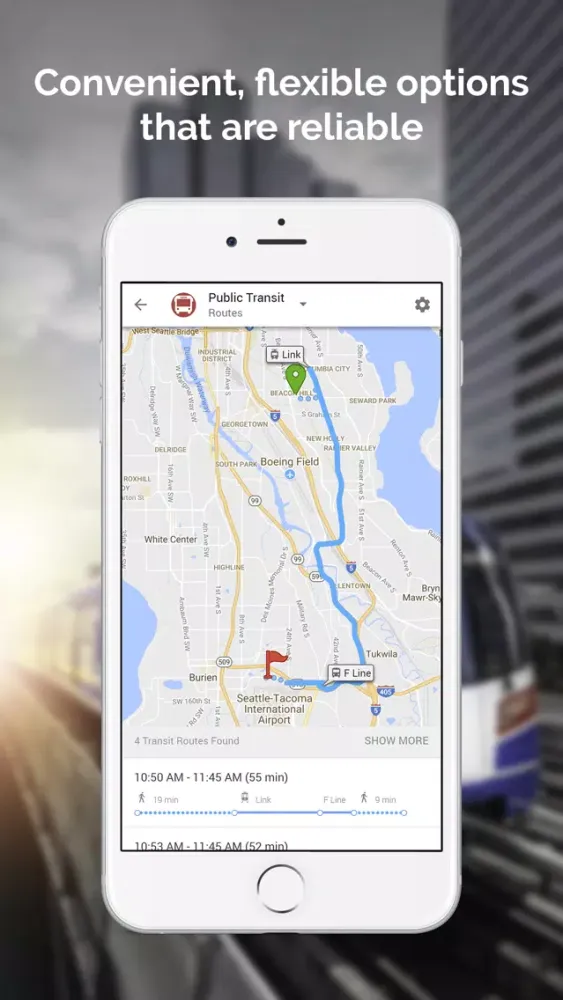 SKC Trips – Rideshare app スクリーンショット