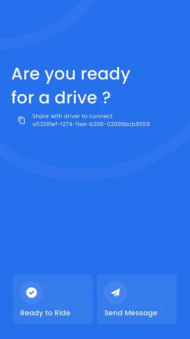 Скриншоты RideSync Go