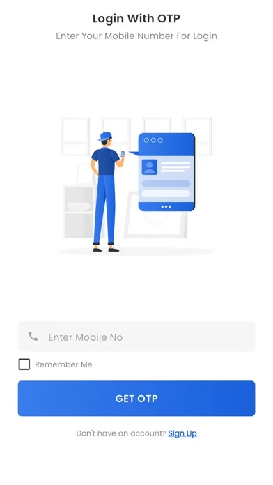 Скриншоты RideSync Go