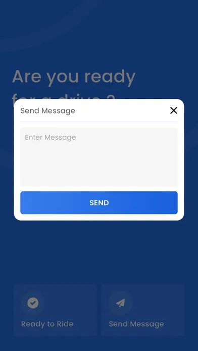 Скриншоты RideSync Go
