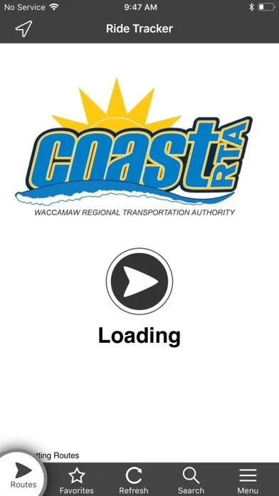 Скриншоты Coast RTA