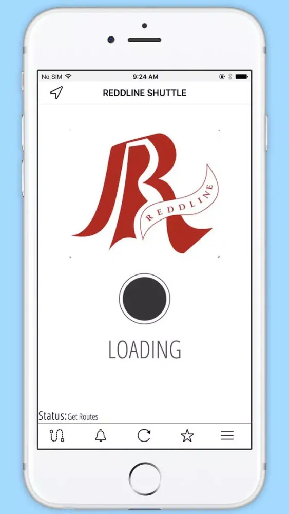 Reddline Transportation Screenshots
