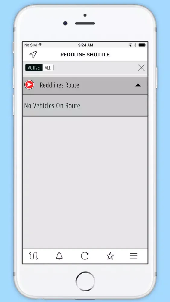 Reddline Transportation Screenshots