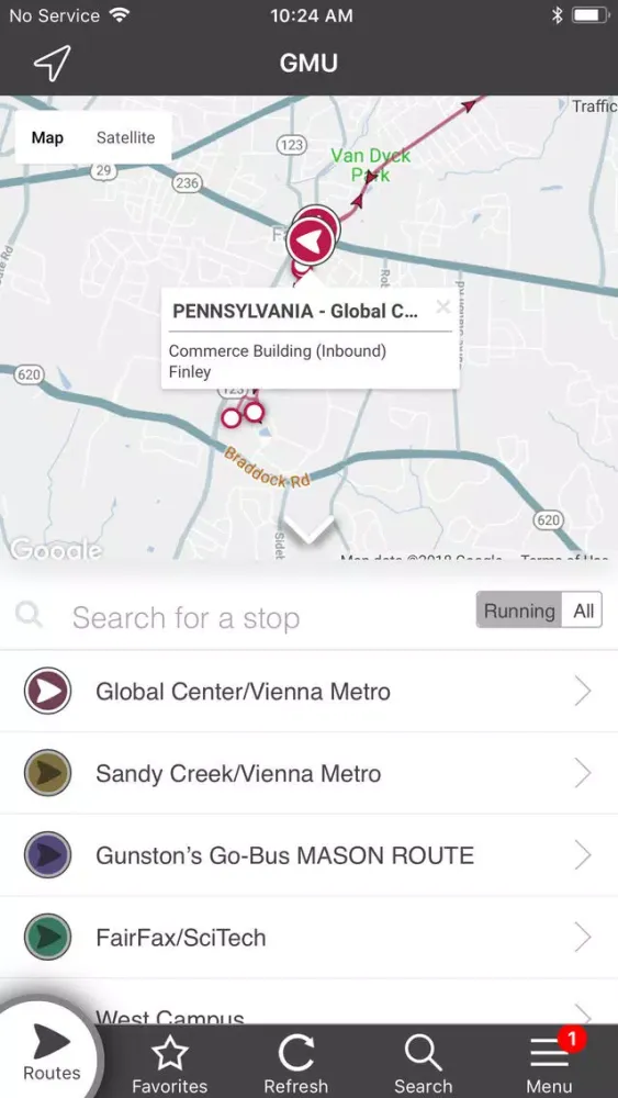 Screenshot di RLS Shuttle