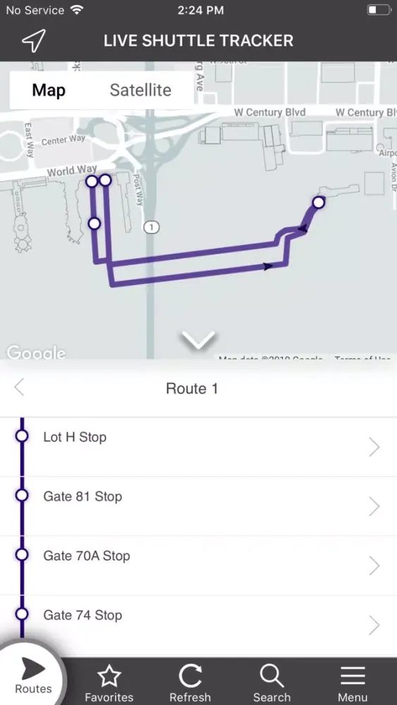 Screenshot di ZeroTrans by ACS