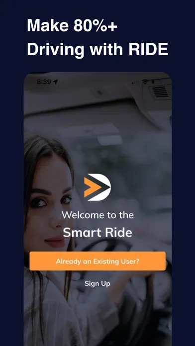 RIDE | Driver Screenshots